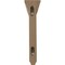 Ekena Millwork 3"W x 6 1/2"D x 12"H Large Rojas Wood Corbel, Mahogany CORW03X06X12RJGM - alternate 2